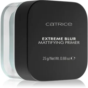 CatriceExtreme Blur Mattifying Primer mattító primer Szuper ajánlat