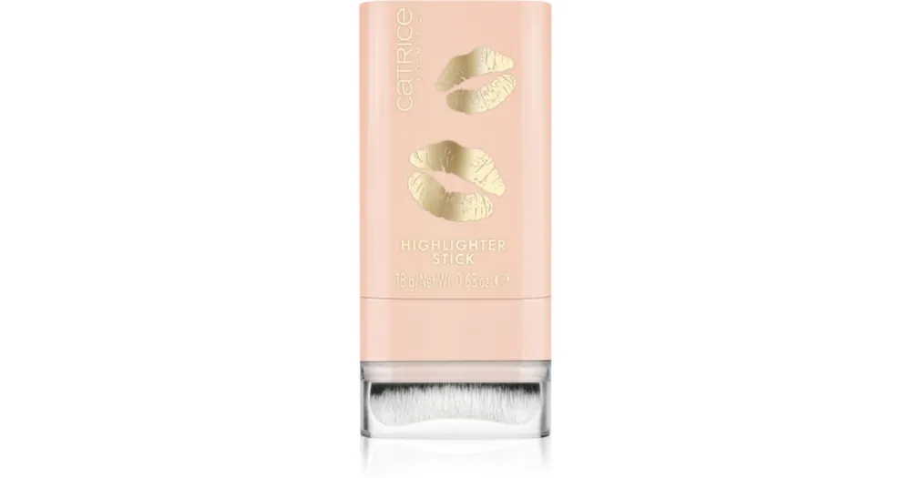 CatriceKISS & GLOW krémes élénkítő készítmény stift Expressz szállítás