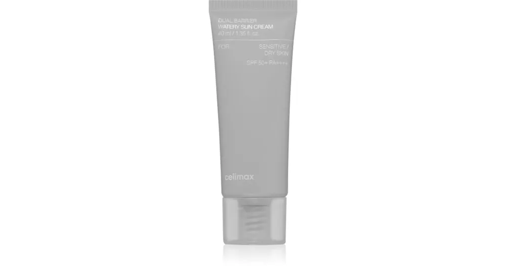 Legnépszerűbb celimaxDual Barrier minerális védőkrém az érzékeny bőrre SPF 50+