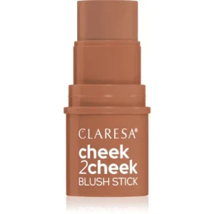 ClaresaCheek 2 Cheek krémes bronzosító stift Népszerű
