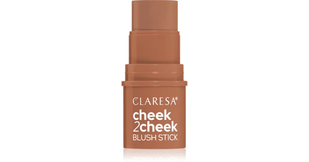 ClaresaCheek 2 Cheek krémes bronzosító stift Népszerű
