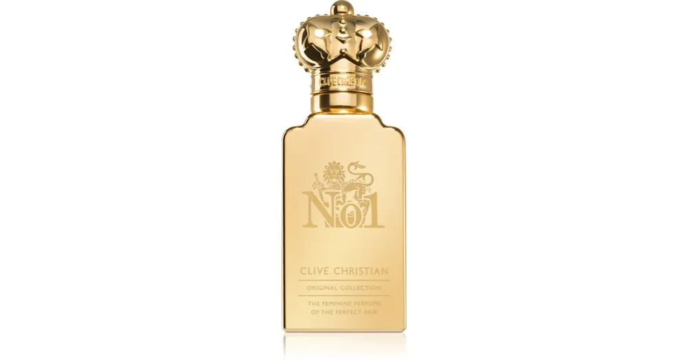 Bestseller Clive ChristianNo. 1 Eau de Parfum hölgyeknek