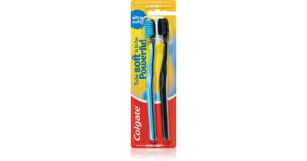 Ajánlat ColgateDuopack fogkefe ultra gyenge