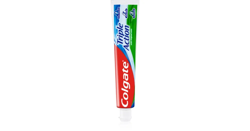Ne maradj le ColgateTriple Action Original Mint fogkrém