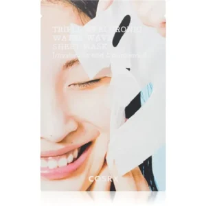 CosrxHydrium Triple Hyaluronic Water Wave Sheet Mask hidratáló gézmaszk Alacsony ár