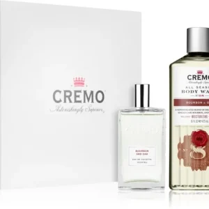 CremoSet Bourbon and Oak ajándékszett uraknak Akciós ár