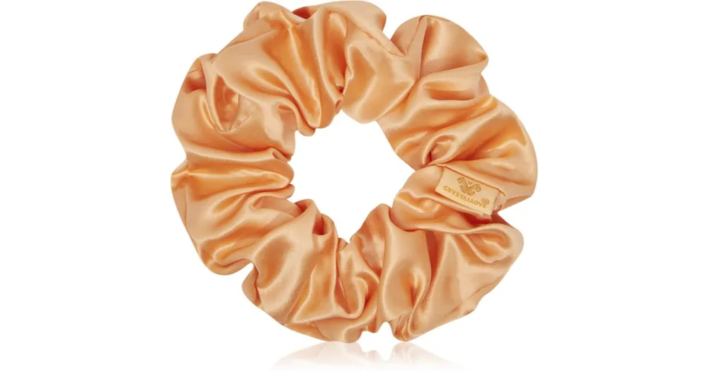Szuper ajánlat CrystalloveMulberry Silk Scrunchie selyem hajgumi