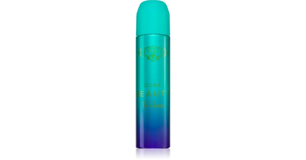 Szuper ajánlat CubaBeauty Eau de Parfum hölgyeknek