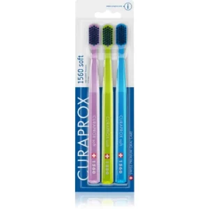 Curaprox1560 Soft fogkefe Korlátozott ajánlat