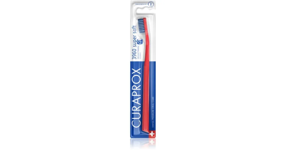 Curaprox3960 Super Soft fogkefe Expressz kézbesítés