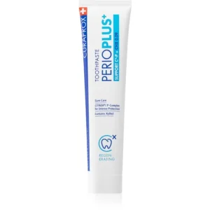 Ajánlat CuraproxPerio Plus+ Support 0.09 CHX fogkrém fogínyvérzés és fogágybetegség ellen
