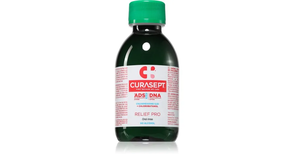 CuraseptADS DNA Astringent Pro szájvíz Szuper ajánlat