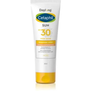 DaylongCetaphil SUN Liposomal Lotion napozótej az érzékeny bőrre Végkiárusítás