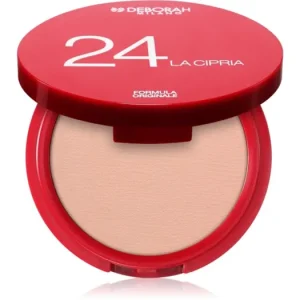 Deborah MilanoCompact Powder kompakt púder matt hatással Szezonális akció