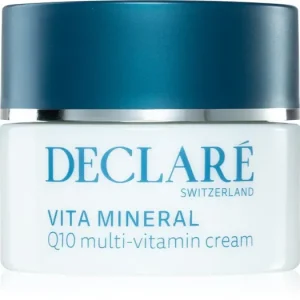 DeclaréMen Vita Mineral tápláló multivitaminos krém Q10 Azonnali szállítás