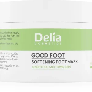 Bestseller Delia CosmeticsGood Foot puhító balzsam lábakra