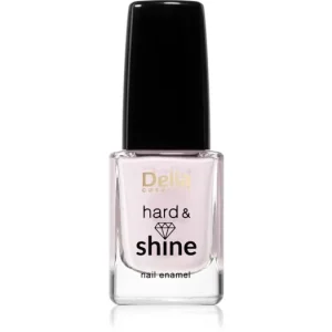Végkiárusítás Delia CosmeticsHard & Shine erősítő körömlakk