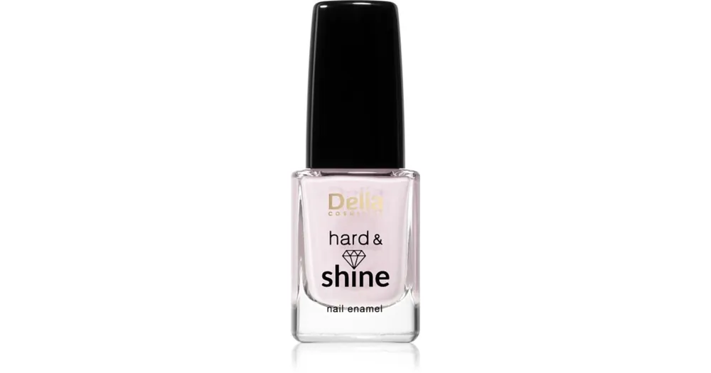 Végkiárusítás Delia CosmeticsHard & Shine erősítő körömlakk