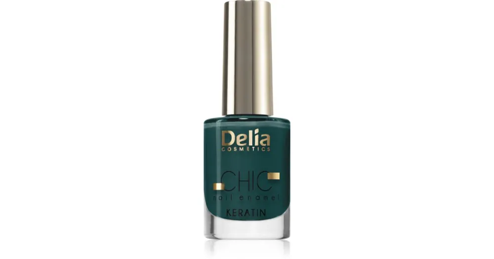 Outlet Delia CosmeticsChic körömlakk keratinnal