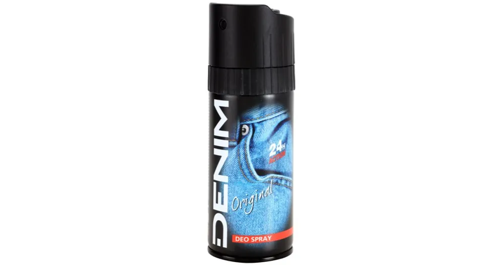 Utolsó esély DenimOriginal spray dezodor uraknak