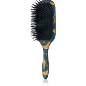 DenmanD90L Tangle Tamer Ultra Deluxe Leopard lapos kefe Nézd meg most