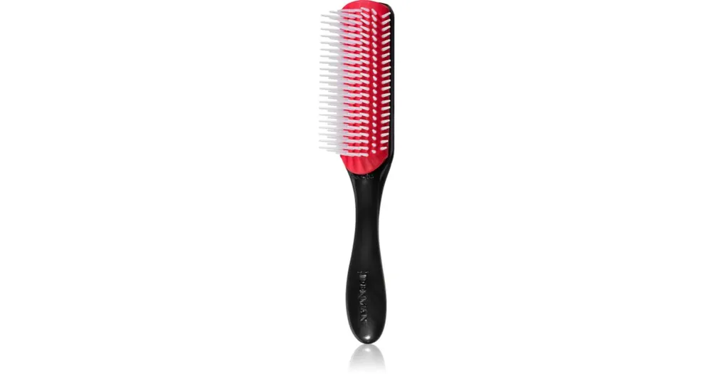 DenmanD3 Original Styler 7 Row hajkefe Gyors kiszállítás