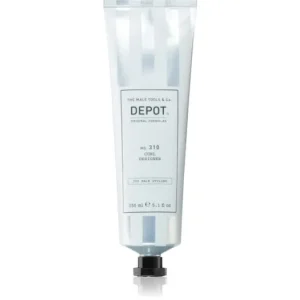 Vásárlói kedvenc DEPOT300 HAIR STYLING NO. 310 CURL DESIGNER hajformázó krém göndör hajra