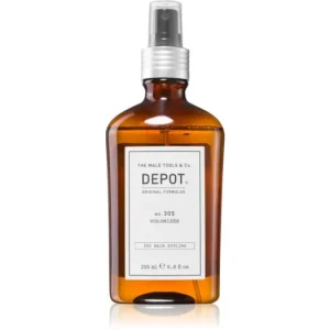 DEPOT300 HAIR STYLING NO. 305 VOLUMIZER spray a dús hatásért a hajtövektől kezdve Gyors kiszállítás