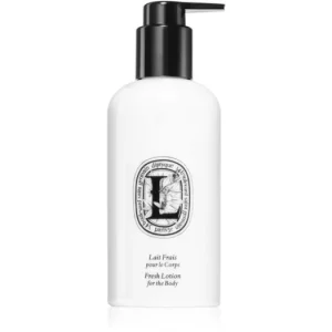 DiptyqueLait Frais parfümös testápoló tej unisex Ne maradj le