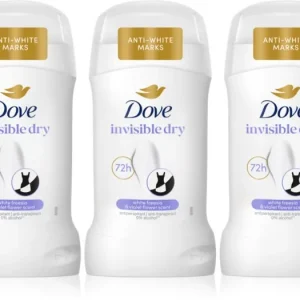 Kiárusítás DoveAdvanced Care Invisible Dry szett