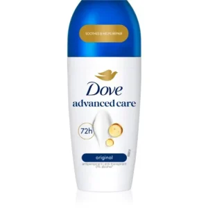 Azonnali szállítás DoveAdvanced Care Original golyós dezodor roll-on