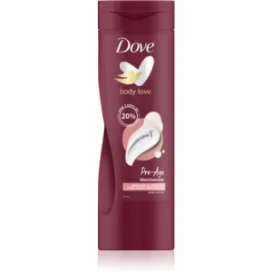 DoveBody Love Pro Age testápoló tej Szezonális akció