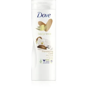 Gyors kiszállítás DovePurely Pampering Shea Butter tápláló testápoló krém
