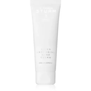 Olcsóbb Dr. Barbara SturmSuper Anti-Aging Hand Cream kézkrém az öregedő bőr és pigmentfoltok ellen