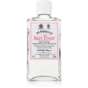 Különleges ajánlat D.R. HarrisSkin Tonic fiatalító toner arcra uraknak