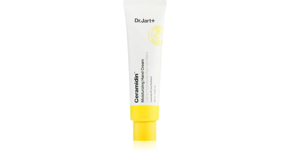 Dr. Jart+Ceramidin™ Moisturising Hand Cream hidratáló kézkrém Alacsony ár