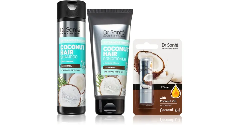 Kiárusítás Dr. SantéCoconut takarékos kiszerelés