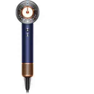 DysonSupersonic HD16 T1/T2 Prussian Blue/Rich Copper hajszárító Utolsó esély