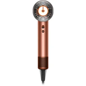 Biztonságos fizetés DysonSupersonic Nural HD16 T3/T4 Amber Silk hajszárító