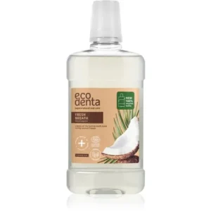 Bestseller EcodentaCosmos Organic Minty Coconut szájvíz