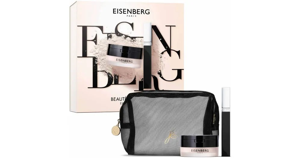EISENBERGEffortless Beauty ajándékszett hölgyeknek Vedd meg most