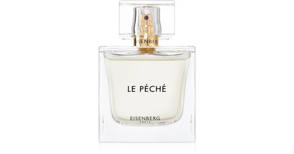 EISENBERGLe Péché Eau de Parfum hölgyeknek Olcsóbb