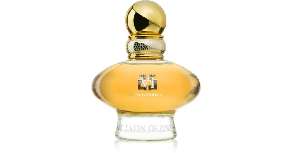 Expressz kézbesítés EISENBERGSecret VI Cuir d‘Orient Eau de Parfum hölgyeknek