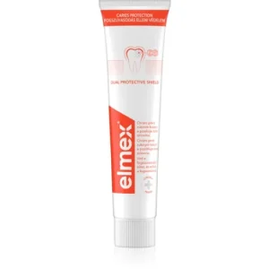 ElmexCaries Protection fogkrém fogszuvasodás ellen fluoriddal Gyors kiszállítás