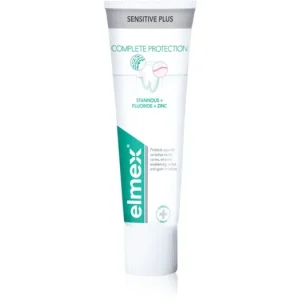 ElmexSensitive Plus Complete Protection erősítő fogkrém Kedvezmény