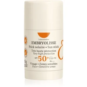 EmbryolisseStick Solaire SPF50+ napozó krém stift SPF 50+ Azonnal elérhető