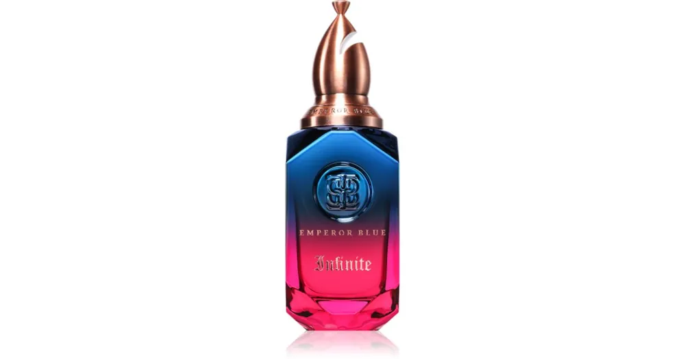 Exkluzív ajánlat Emperor BlueInfinite Eau de Parfum hölgyeknek