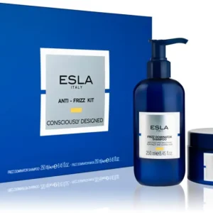 Kiárusítás ESLA ITALYFrizz Dominator szett töredezés ellen