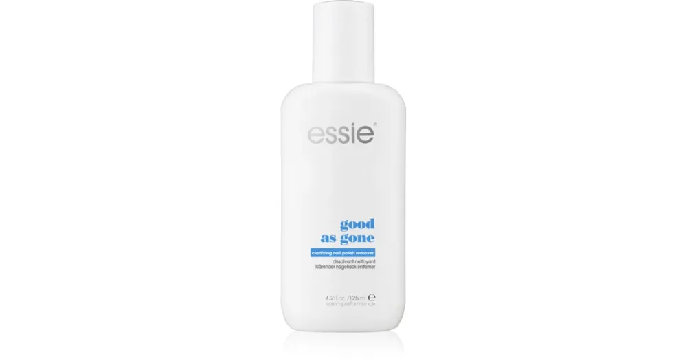 Árengedmény essiegood as gone körömlakklemosó C vitamin