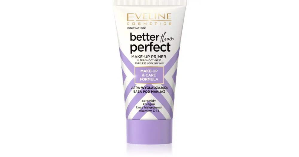 Eveline CosmeticsBetter than Perfect kisimító make-up alap bázis Azonnali szállítás